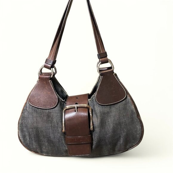 Vintage Designer Prada Bag - Picture 3 of 6